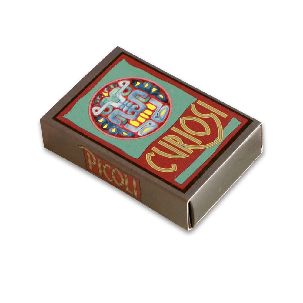 Curiosi - Picoli „Maske“ - Curiosi puzzle collectible [Barcode 4260089029576] - Main Image 2