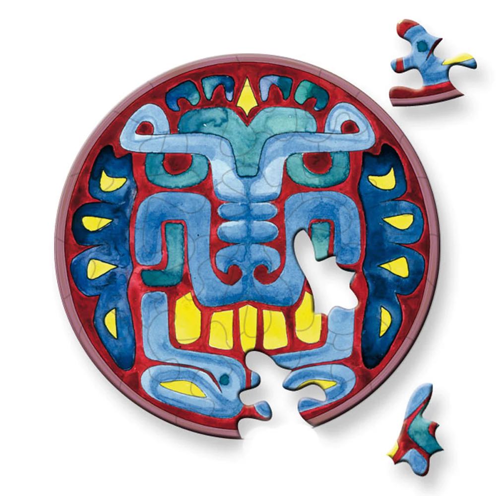 Curiosi - Picoli „Maske“ - Curiosi puzzle collectible [Barcode 4260089029576] - Main Image 3