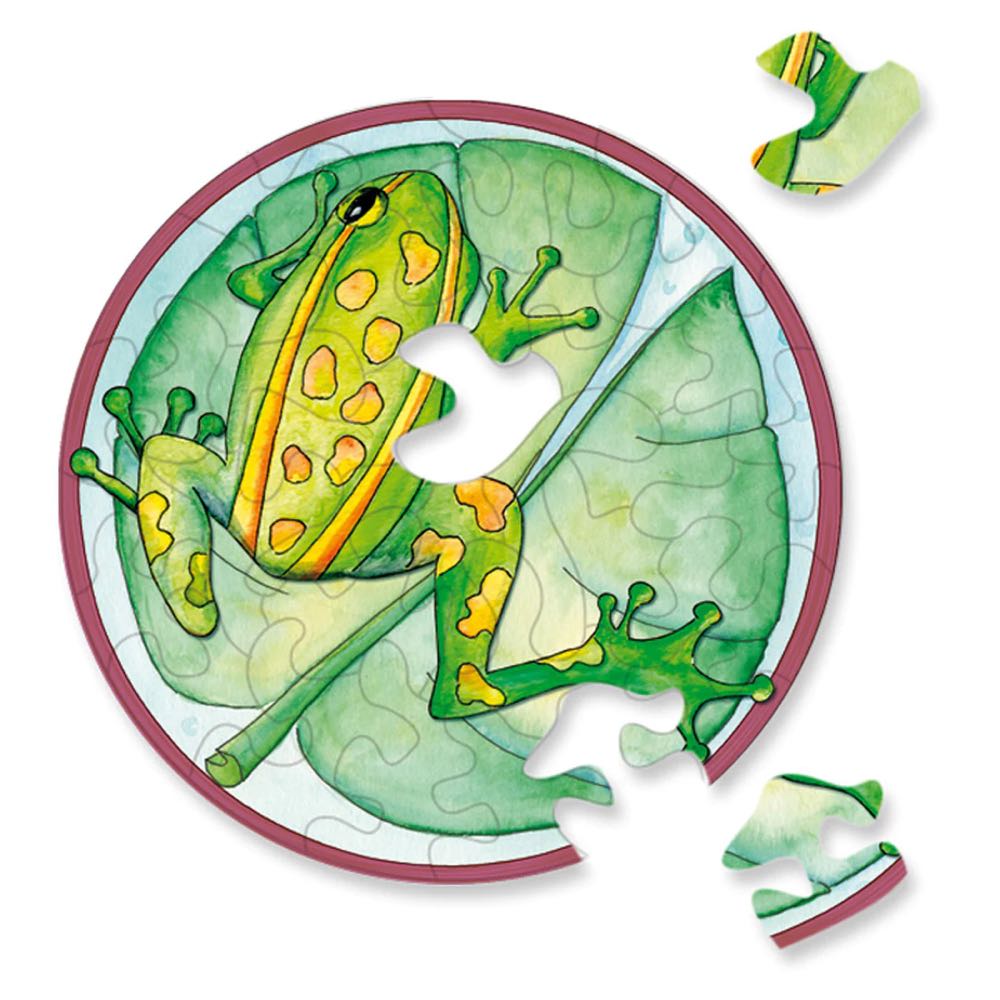Curiosi - Picoli „Frosch“ - Curiosi puzzle collectible [Barcode 4260089025806] - Main Image 3