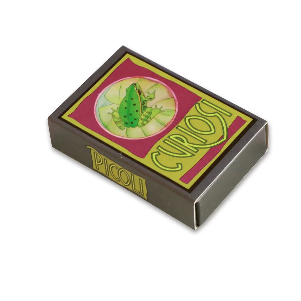 Curiosi - Picoli „Laubfrosch“ - Curiosi puzzle collectible [Barcode 4260089029743] - Main Image 2