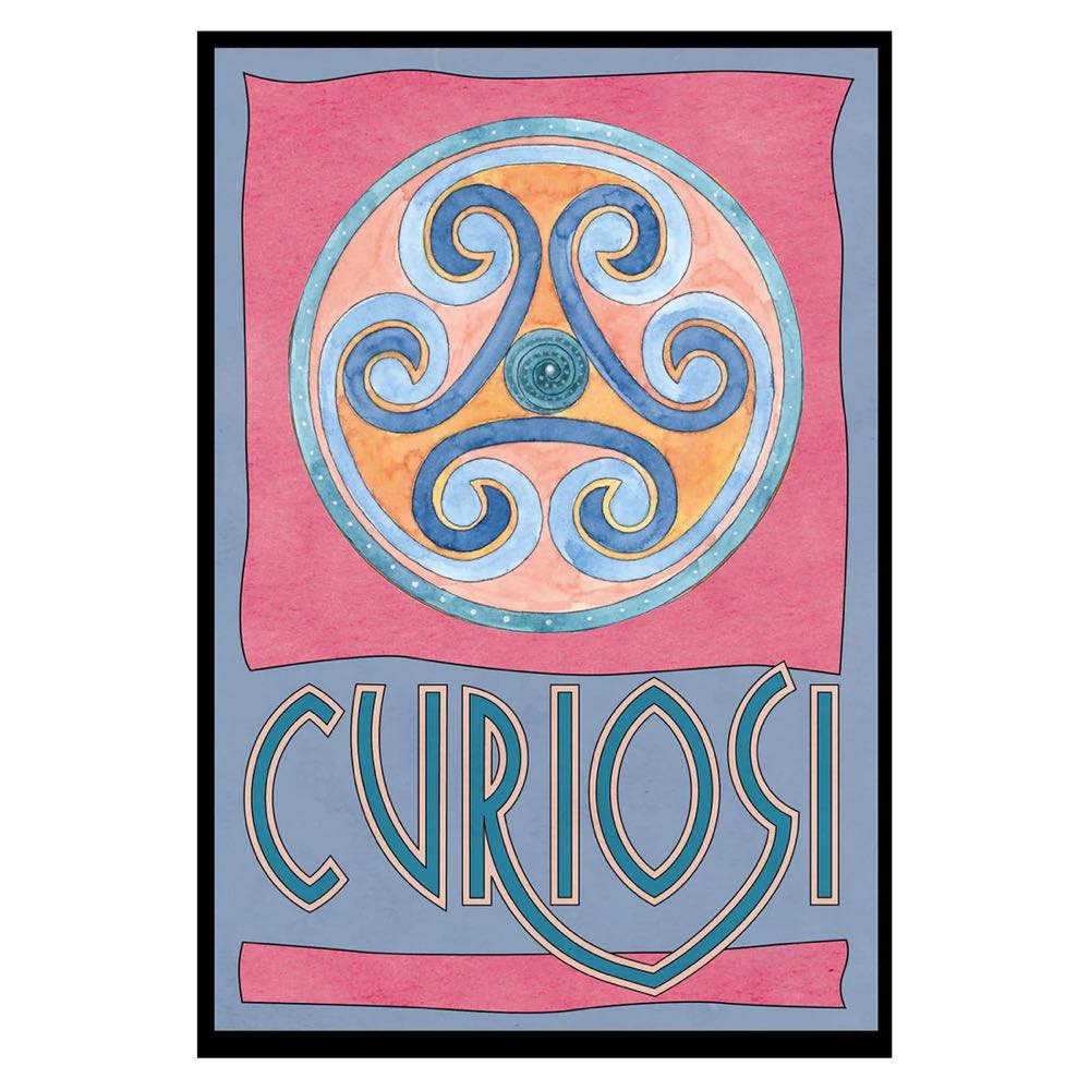 Curiosi - Picoli „Schlingel“ - Curiosi puzzle collectible [Barcode 4260089025837] - Main Image 2