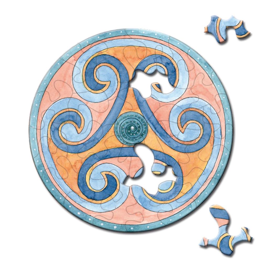 Curiosi - Picoli „Schlingel“ - Curiosi puzzle collectible [Barcode 4260089025837] - Main Image 3