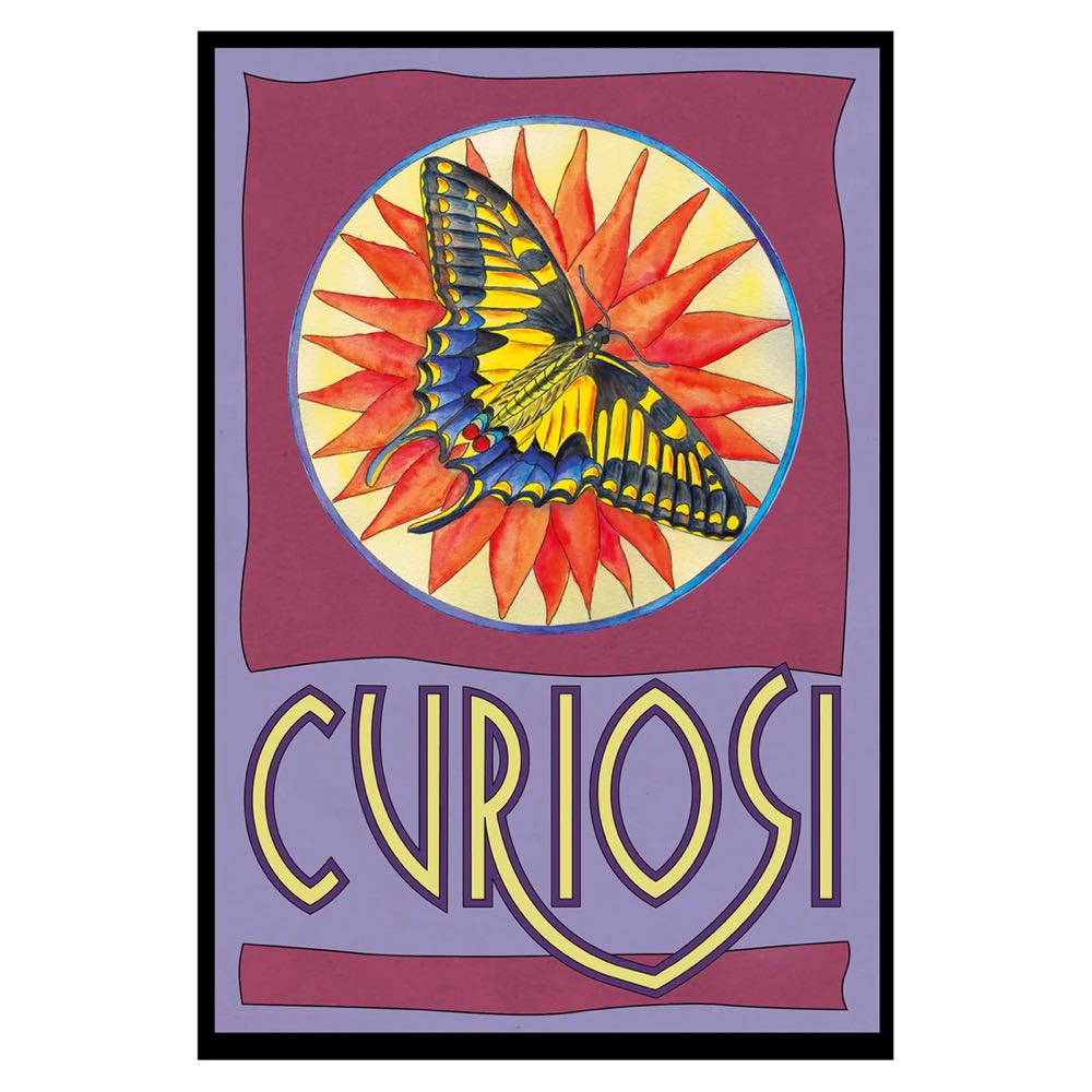 Curiosi - Picoli „Schmetterling“ - Curiosi puzzle collectible [Barcode 4260089025271] - Main Image 2