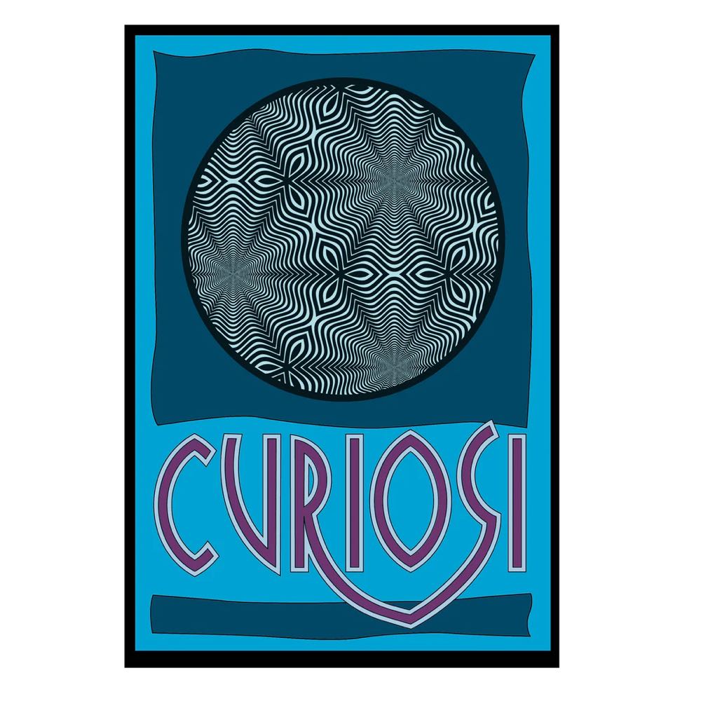 Curiosi - Picoli „Flower“ - Curiosi puzzle collectible [Barcode 4260089029330] - Main Image 2