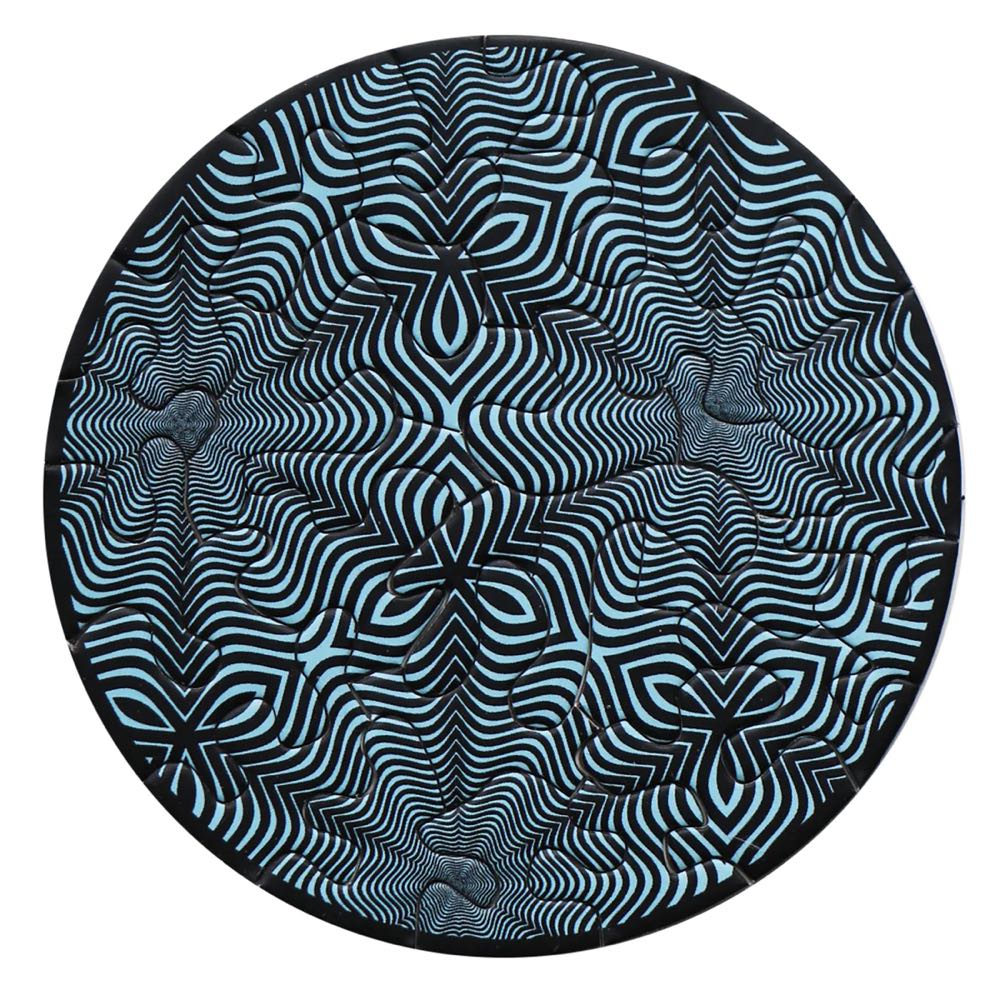 Curiosi - Picoli „Flower“ - Curiosi puzzle collectible [Barcode 4260089029330] - Main Image 3