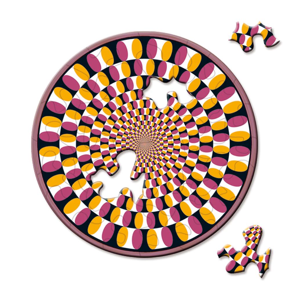 Curiosi - Picoli „Swing“ - Curiosi puzzle collectible [Barcode 4260089029774] - Main Image 3