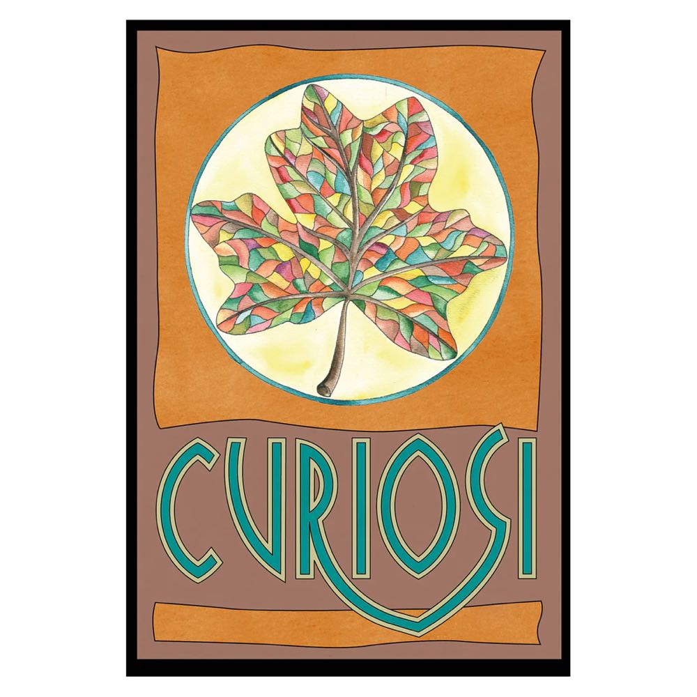 Curiosi - Picoli „Blatt“ - Curiosi puzzle collectible [Barcode 4260089025196] - Main Image 2