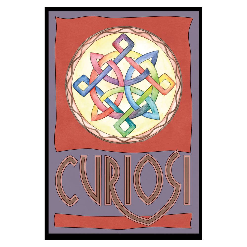 Curiosi - Picolo „Knoten” - Curiosi puzzle collectible [Barcode 4260089025219] - Main Image 2