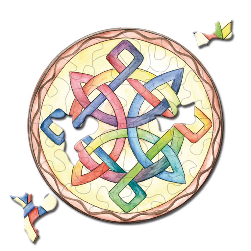 Curiosi - Picolo „Knoten” - Curiosi puzzle collectible [Barcode 4260089025219] - Main Image 3