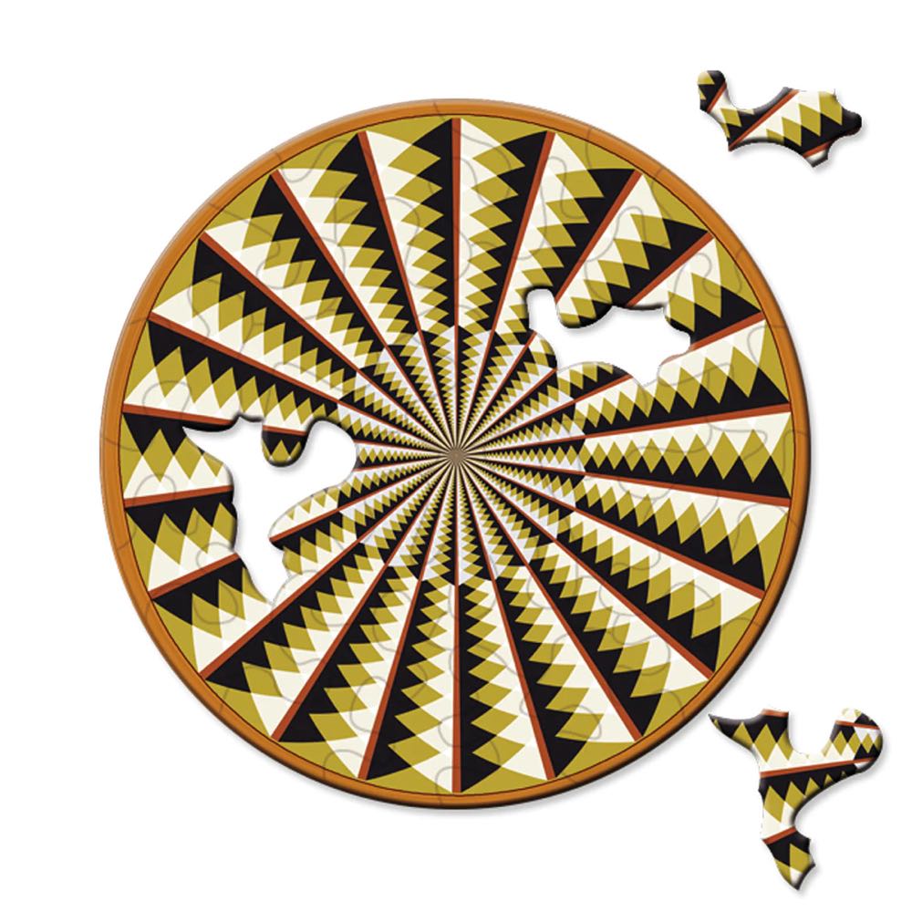 Curiosi - Picoli „Karussell“ - Curiosi puzzle collectible [Barcode 4260089029798] - Main Image 3