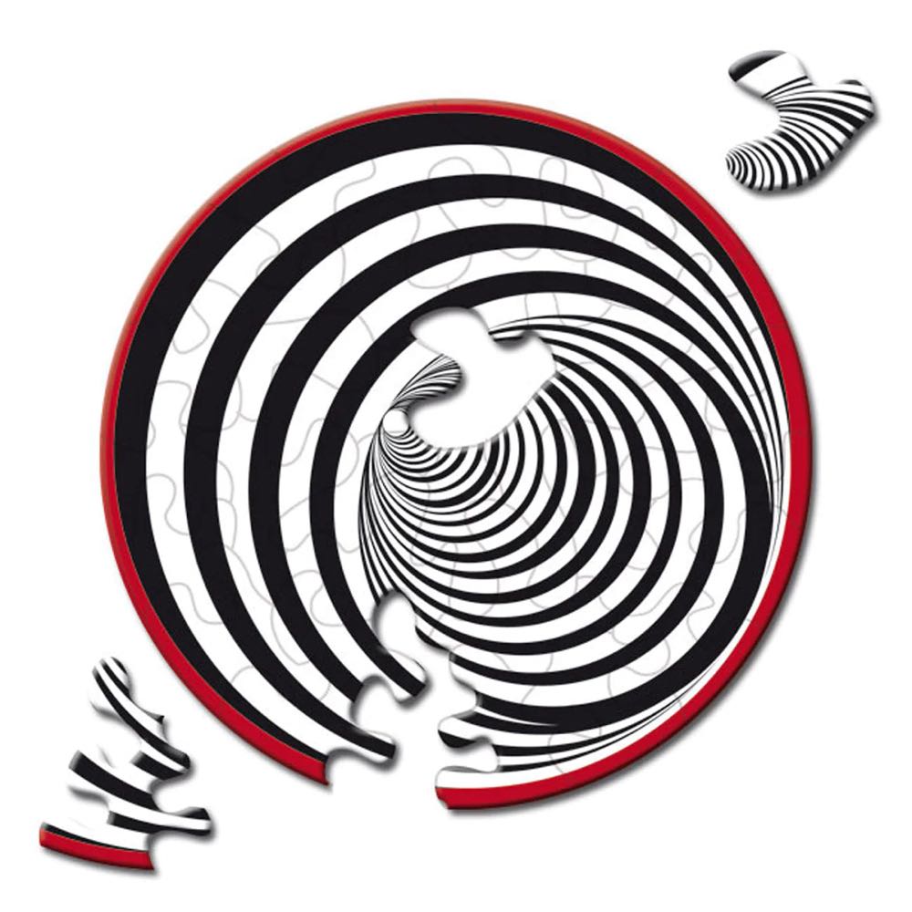 Curiosi- Picoli „Tunnel“ - Curiosi puzzle collectible [Barcode 4260089029385] - Main Image 3