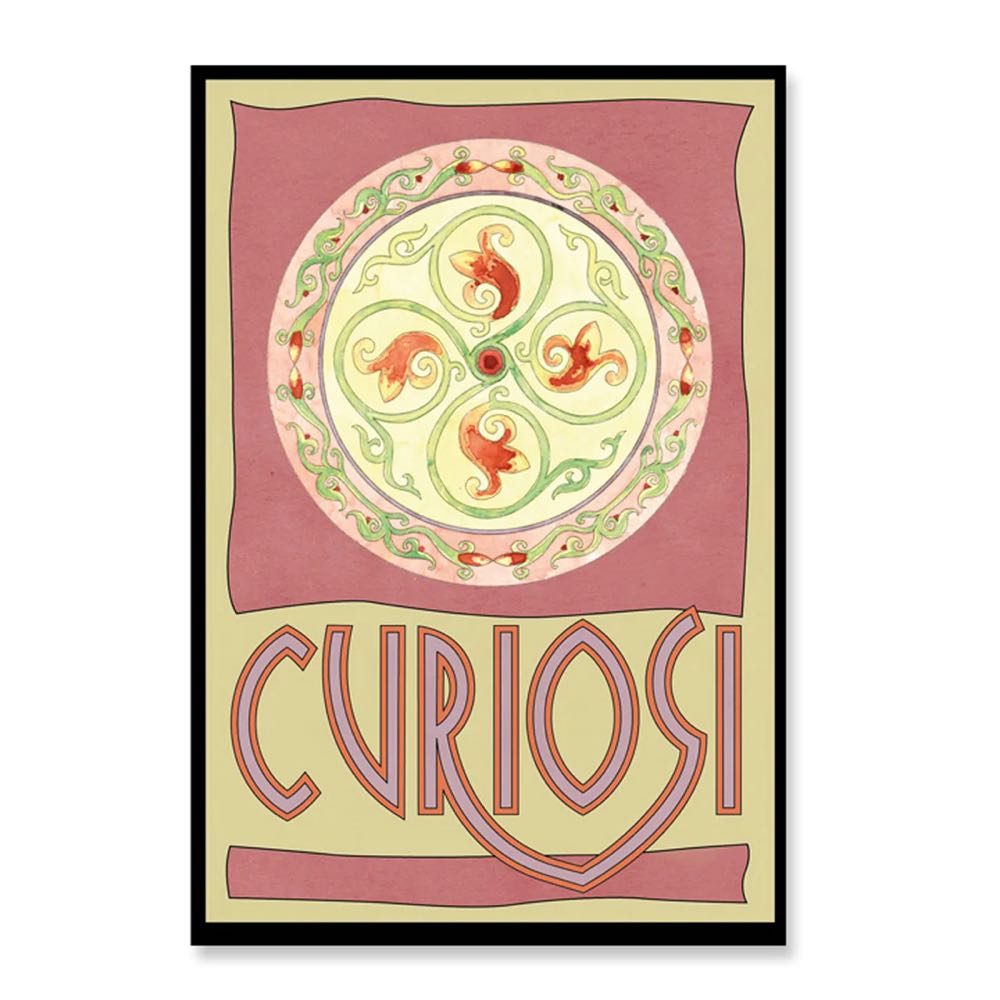 Curiosi - Picoli „Ranke“ - Curiosi puzzle collectible [Barcode 4260089025202] - Main Image 2