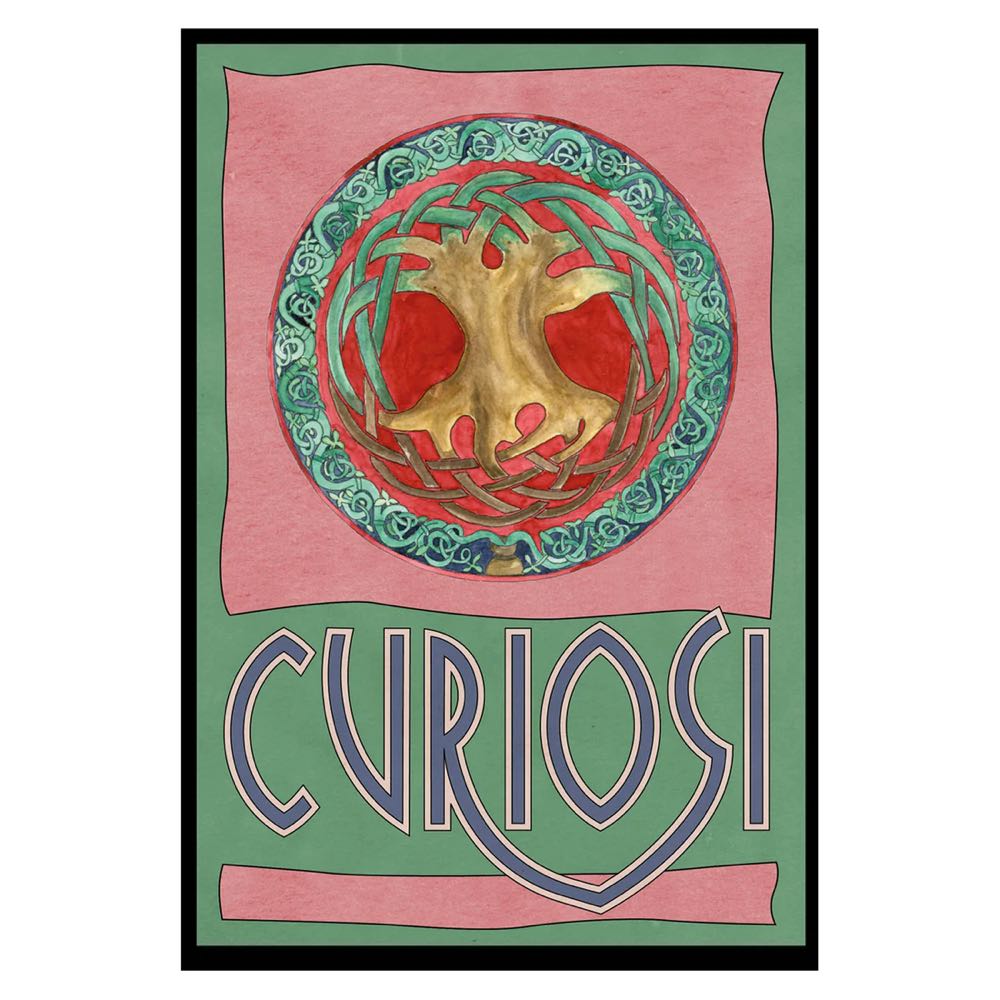 Curiosi - Picoli „Baum“ - Curiosi puzzle collectible [Barcode 4260089025165] - Main Image 2