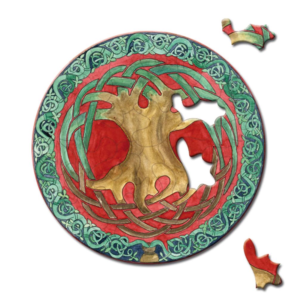 Curiosi - Picoli „Baum“ - Curiosi puzzle collectible [Barcode 4260089025165] - Main Image 3