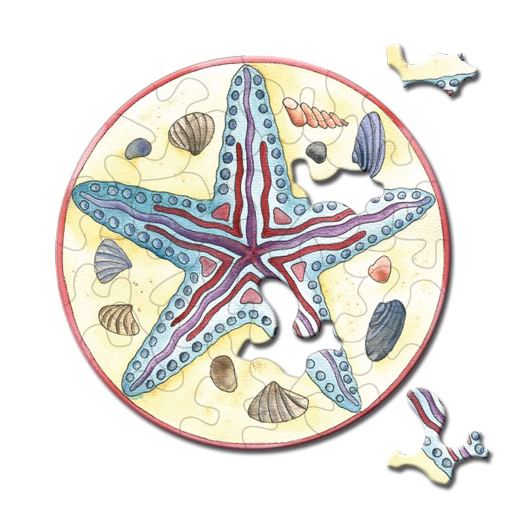 Curiosi - Picoli „Seestern“ - Curiosi puzzle collectible [Barcode 4260089025189] - Main Image 3