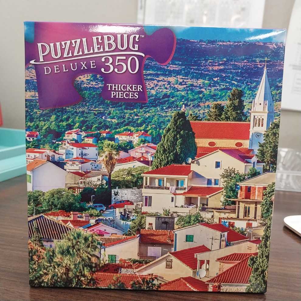 Disney Minnie Mouse Jigsaw Puzzle