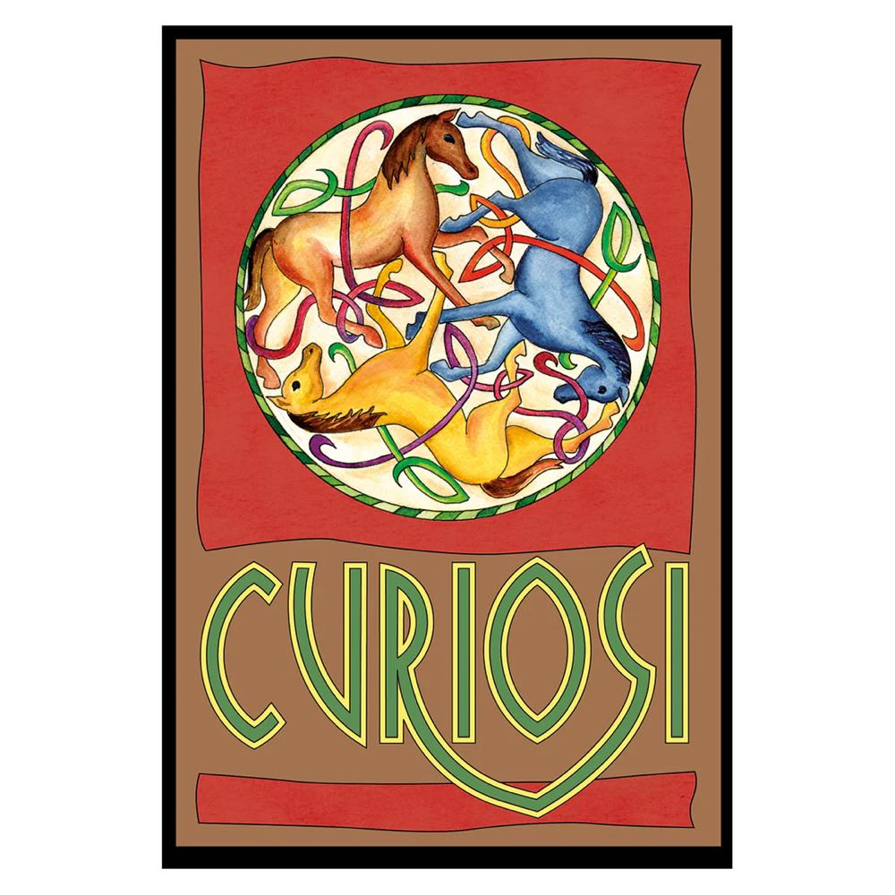 Curiosi - Picoli „Pferde“ - Curiosi puzzle collectible [Barcode 4260089025622] - Main Image 2