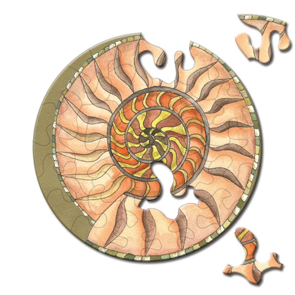 Curiosi - Picoli „Schnecke“ - Curiosi puzzle collectible [Barcode 4260089025172] - Main Image 3
