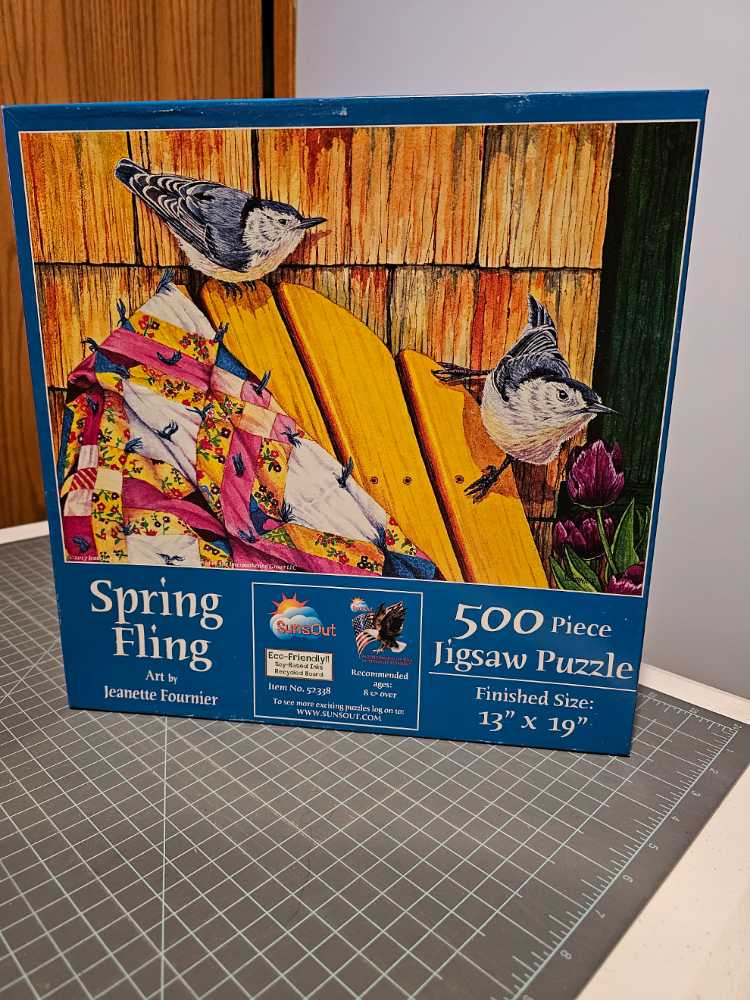 Avengers Tower 4D Cityscape Marvel Studios 3D Puzzles