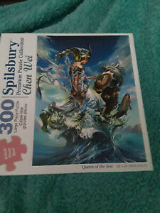 Ravensburger Underwater Kingdom Jigsaw New 17419 Pieces