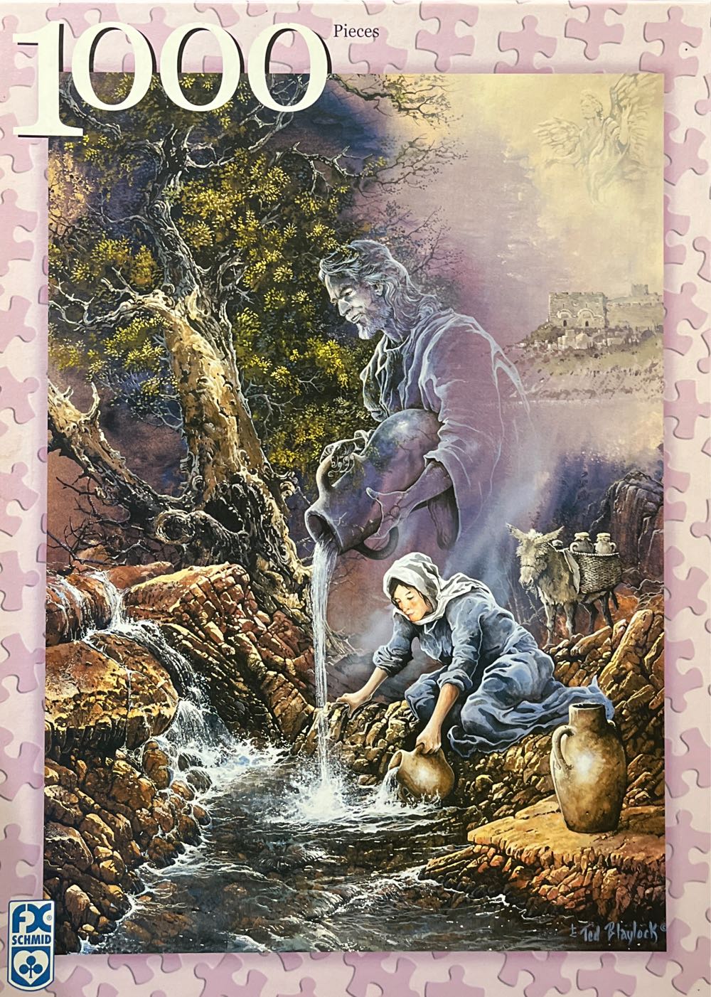 Gingerbread Christmas