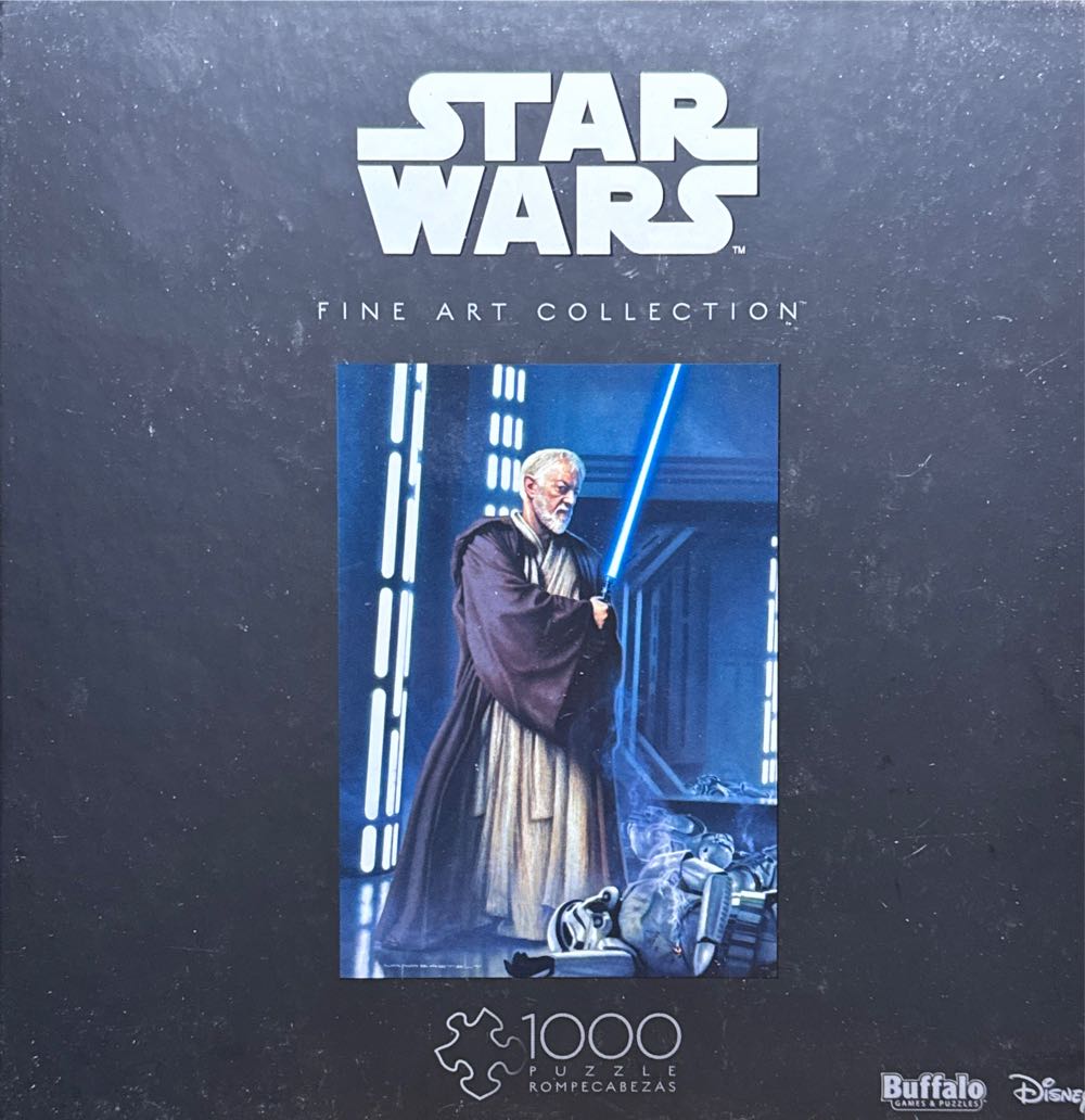 Puzzlers Collection Artistic Edition. 4 Out 10 Puzzles Remain. Pre Owned