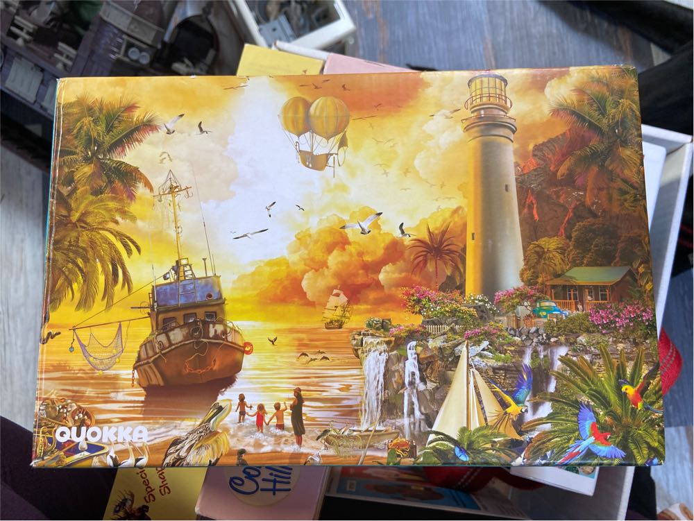 Mickey’s Neuschwanstein