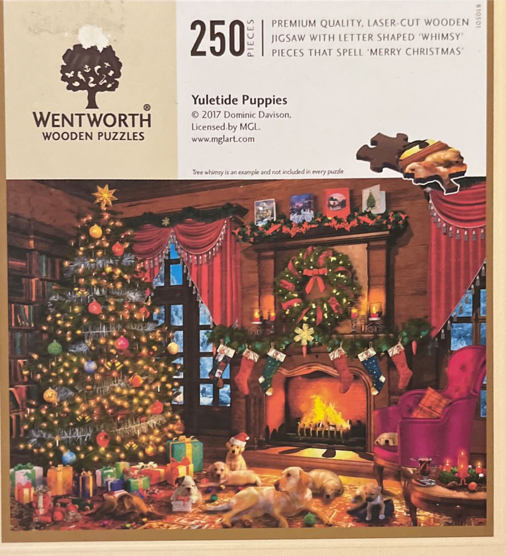 Just Hanging Around 500 Jigsaw Sunsout