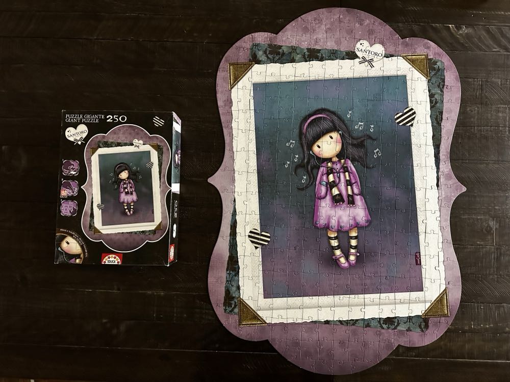 Little Song - Educa puzzle collectible [Barcode 8412668168152] - Main Image 4