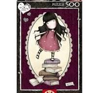 Cra-z-difficult 100 Piece Jigsaw Puzzle Puzzle Of A Puzzle