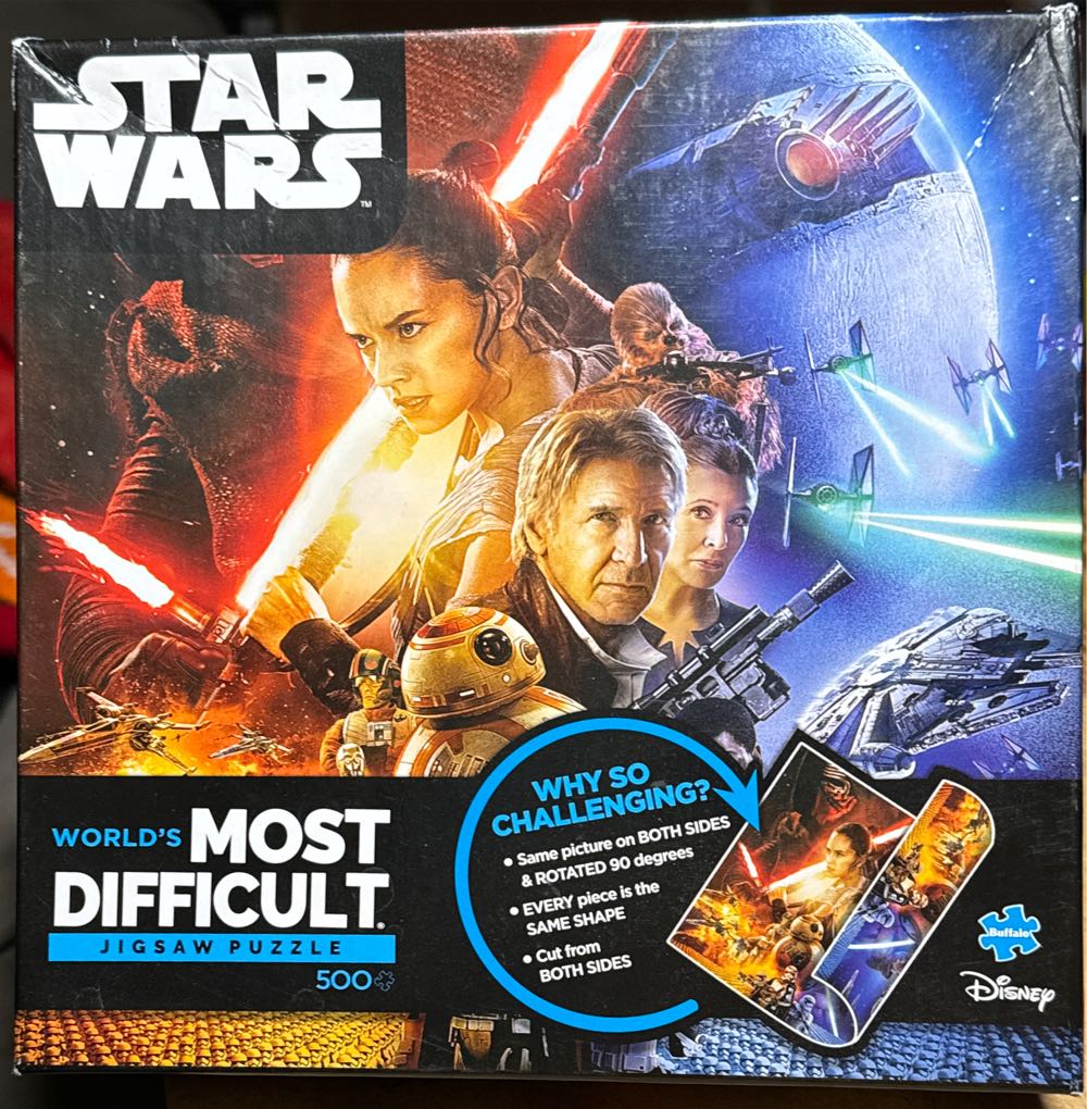 Rare New D Toys Jigsaw Puzzle Pieces Sucevita Monastery Bucovina Romania