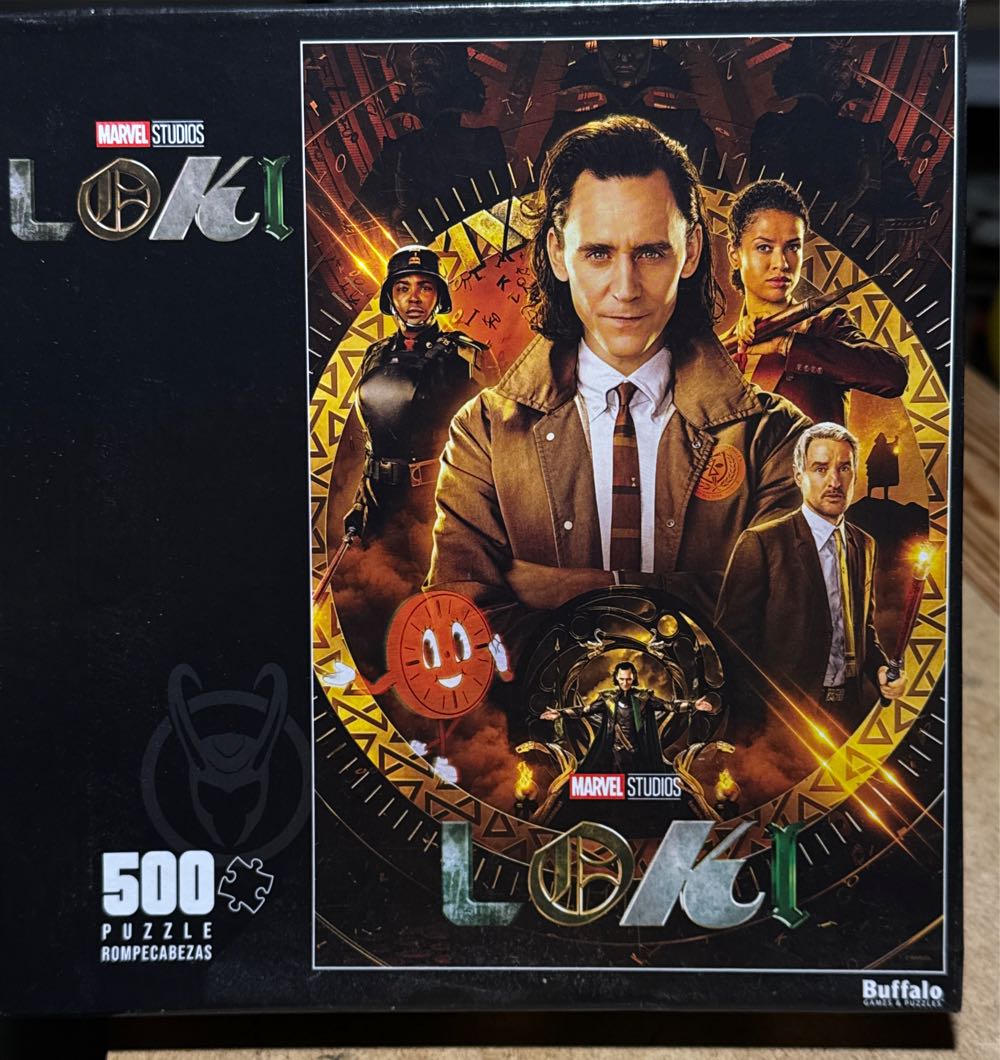 The Pirate & the Mermaid