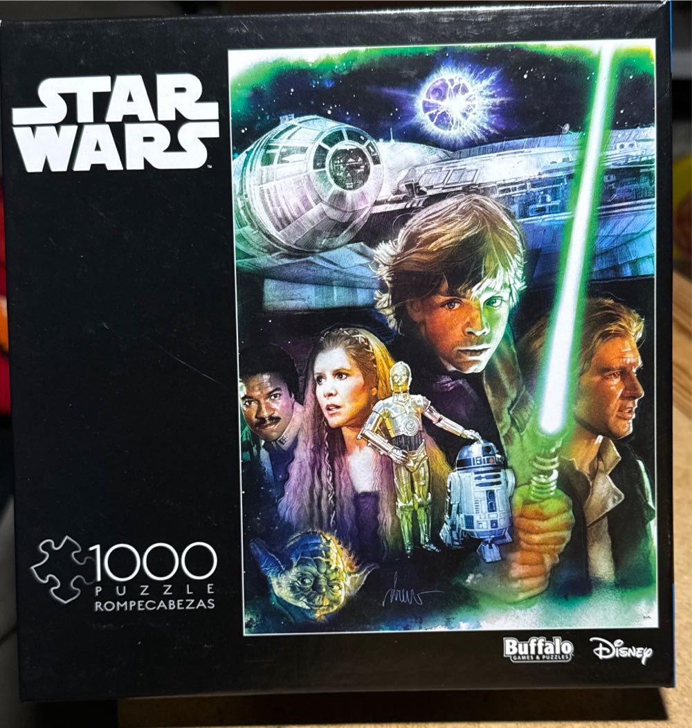 500 Piece Trevor Mitchell Art Puzzle ”glenridding” New 18”x 24”