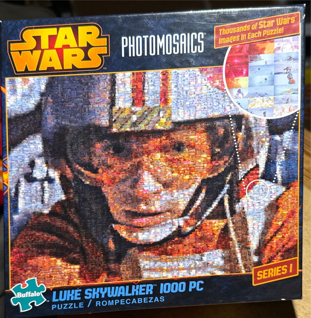 Eurographics Map Of The Sky Piece Puzzle