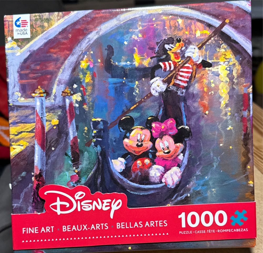 Heye Inner Mystic Woodland March