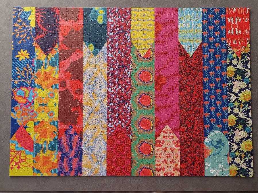 Designer Patterns 1 - Enjoy puzzle collectible [Barcode 5949194020553] - Main Image 2