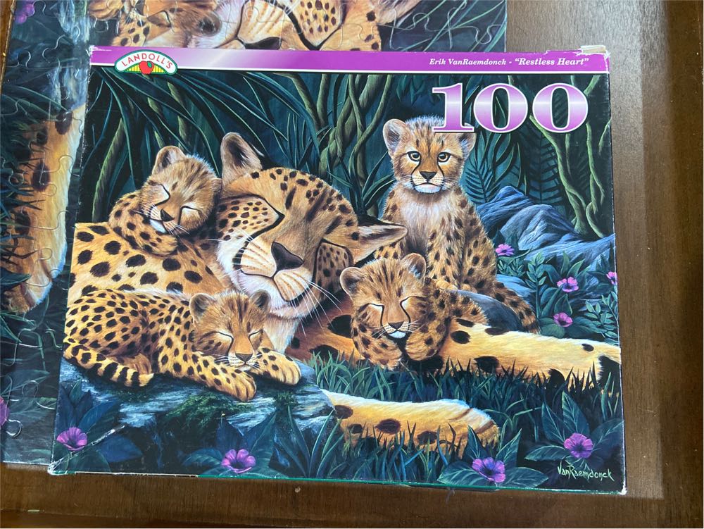 Master Pieces American Indian Tribes 550 Piece Jigsaw New Sealed By Masterpieces Inc. 18” X 24”