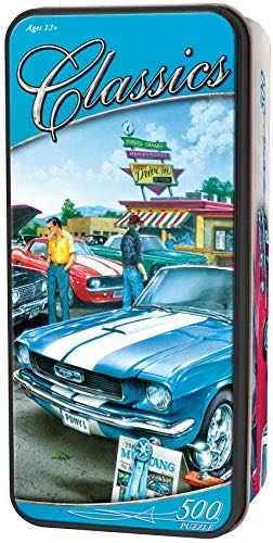 Vintage Gingerbread Town