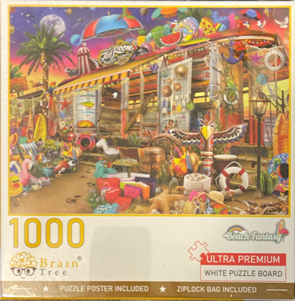 Bnib! Clementoni Stranger Things Piece Jigsaw Puzzle In Carry Case Box