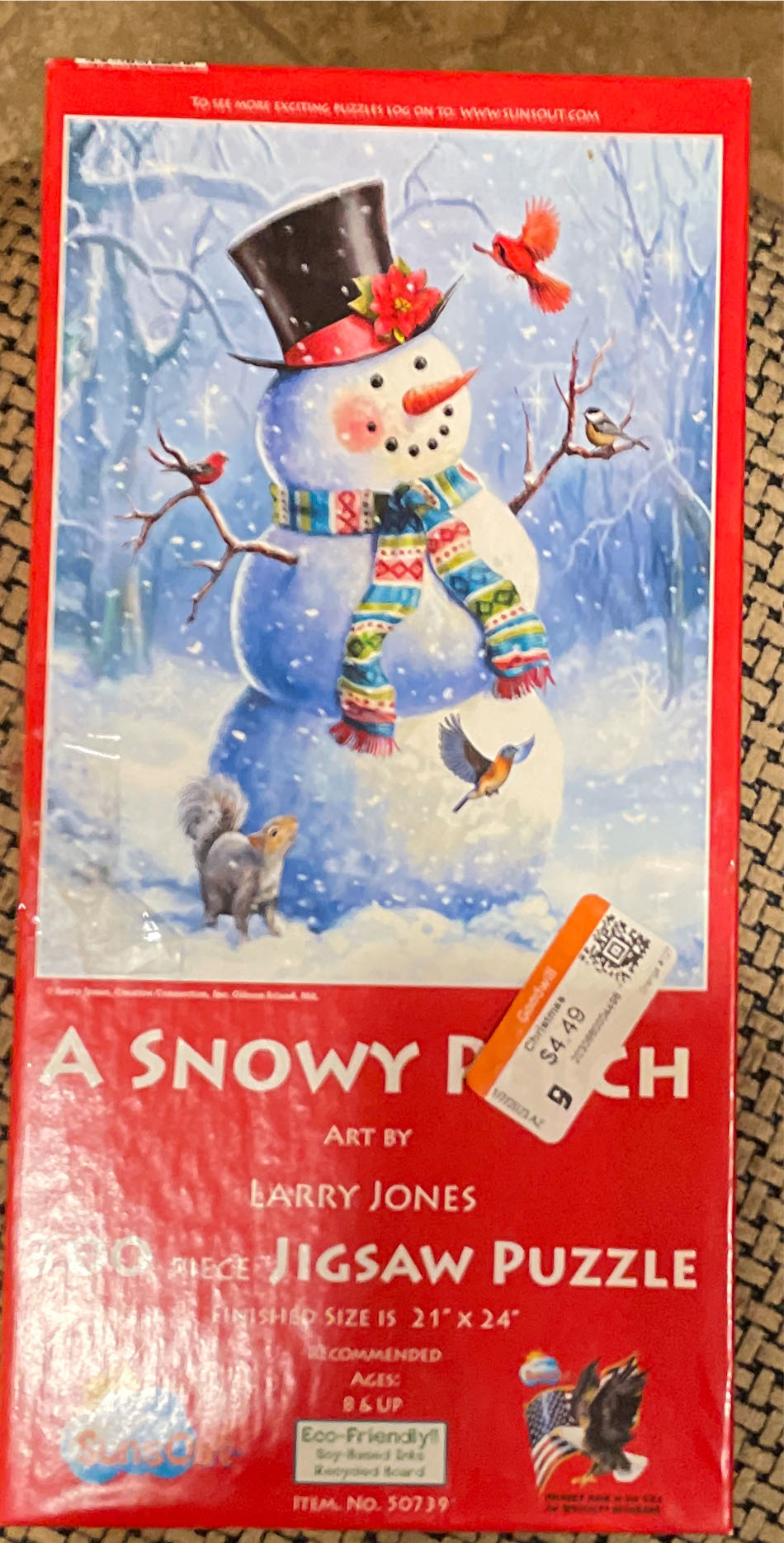 Funko Godzilla. SOLD