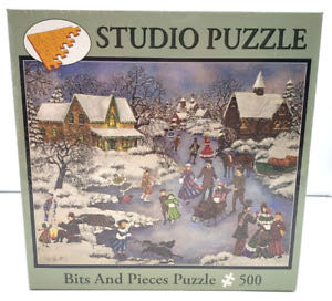 Mama Grizzly Pieces Sunsout