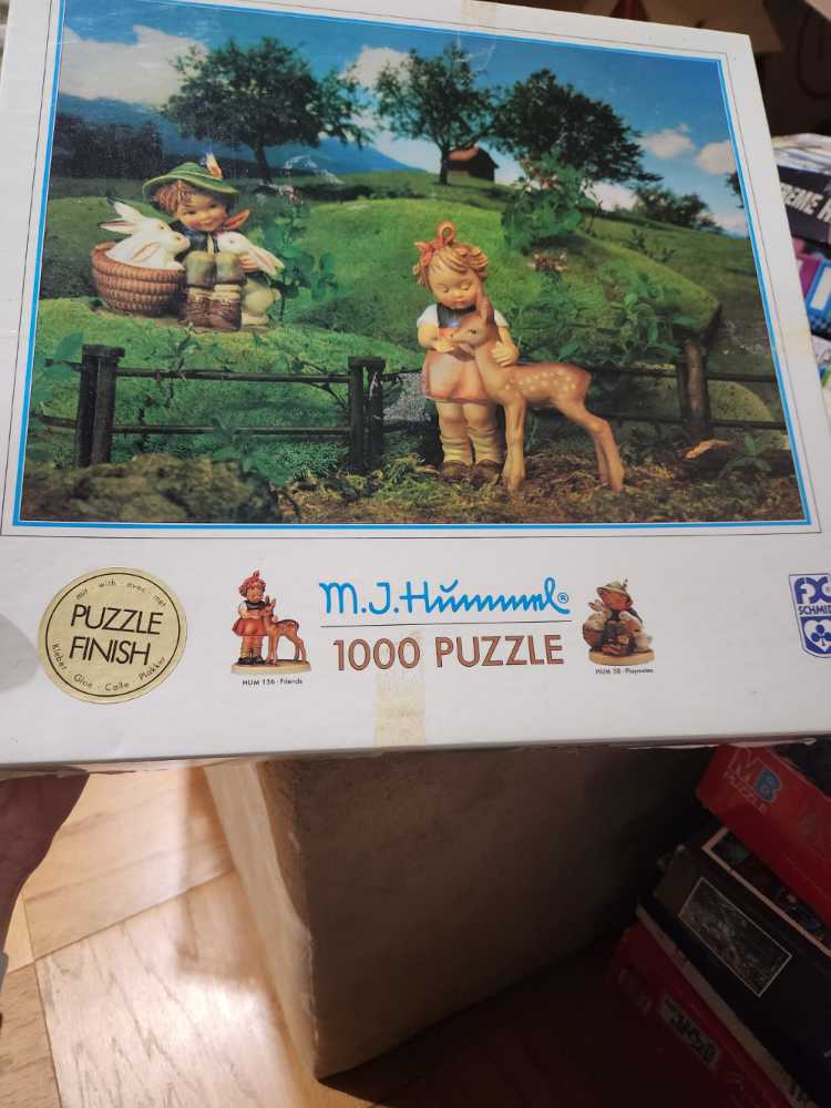 Bluey Puzzle