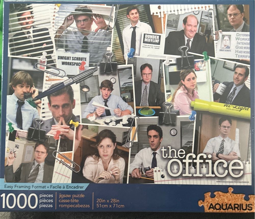 Cra-z-difficult 100 Piece Jigsaw Puzzle Puzzle Of A Puzzle