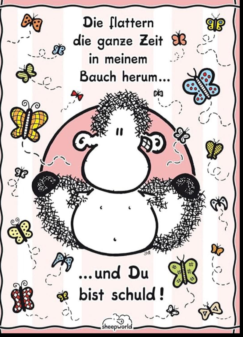 Sheepworld - Getting Butterflies - Ravensburger puzzle collectible [Barcode 4005556149278] - Main Image 2