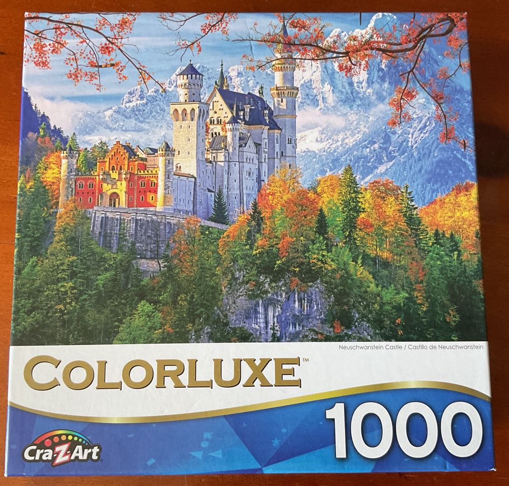 Ceaco Strawberry Shortcake On Her Vespa 60piece