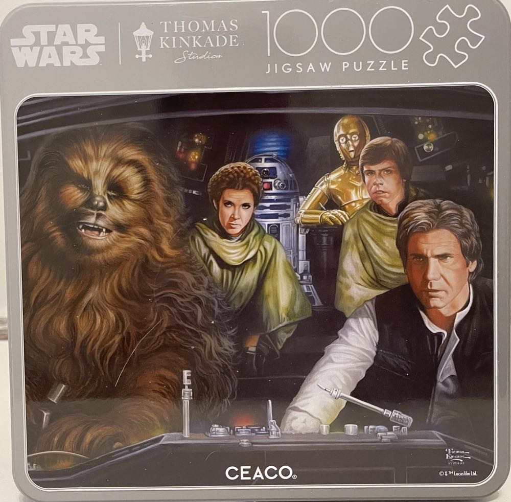 Puzzle Chirp Puzzle Care & Share