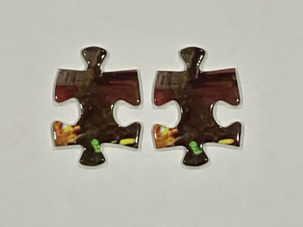 Christmas Fireplace Advent Puzzle • - PigiPigi puzzle collectible - Main Image 3