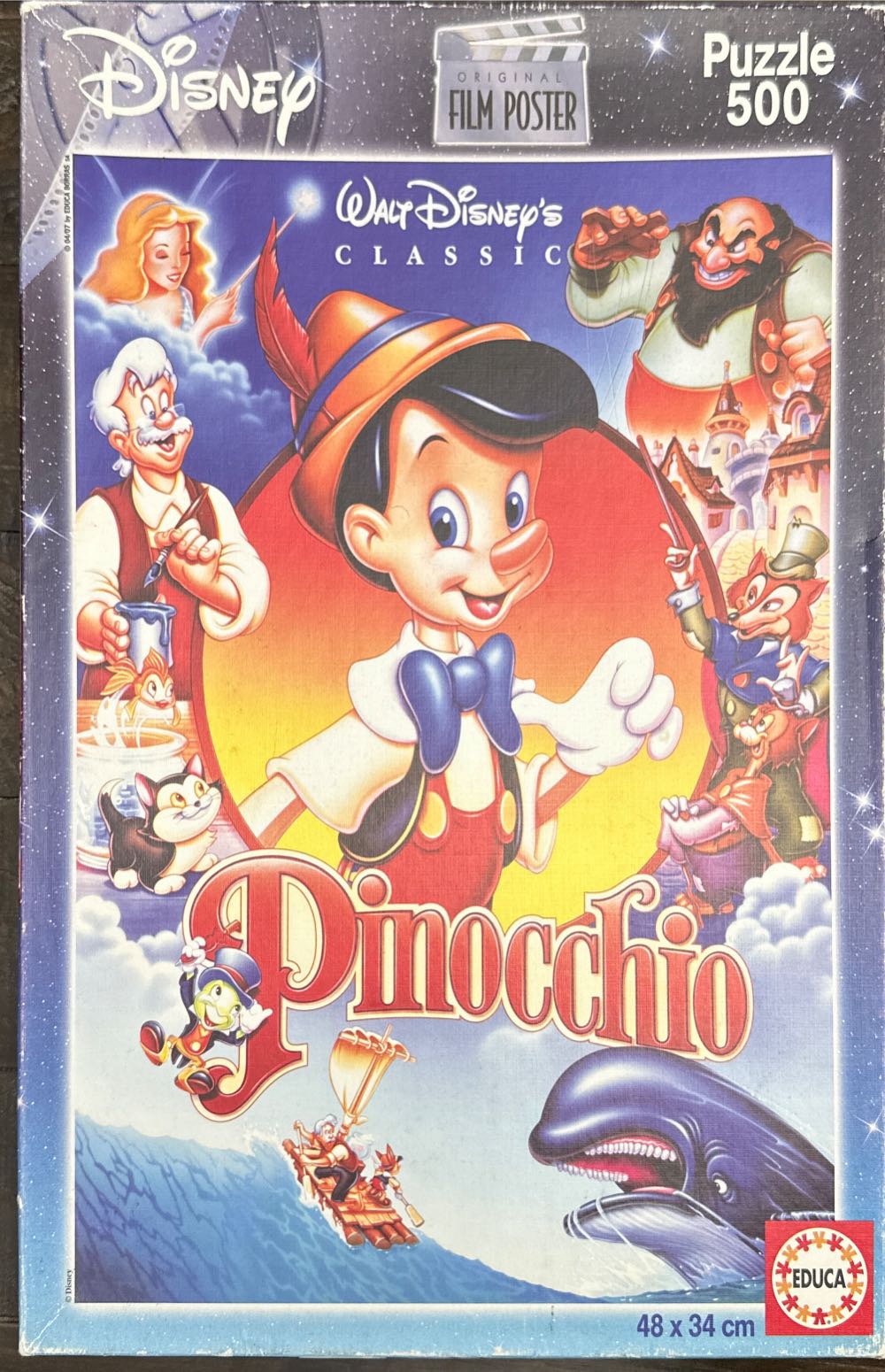 National Park Wildlife