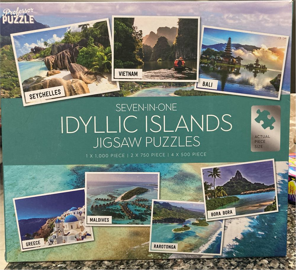 Master Pieces American Indian Tribes 550 Piece Jigsaw New Sealed By Masterpieces Inc. 18” X 24”