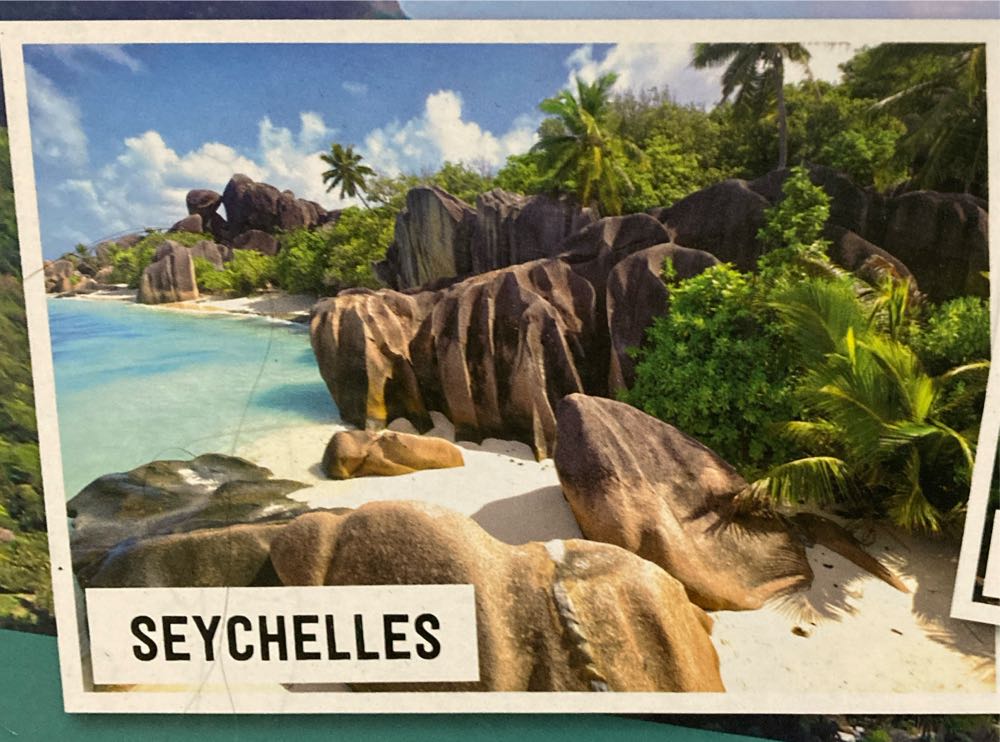 Idyllic Islands  puzzle collectible - Main Image 2